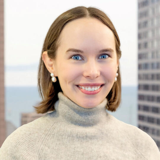 Headshot of Amanda Sims